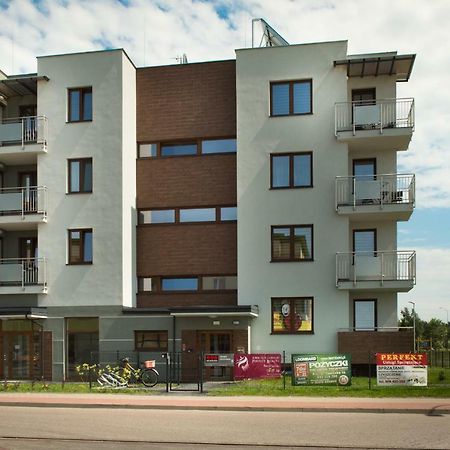 Apartament W Piszu Екстер'єр фото