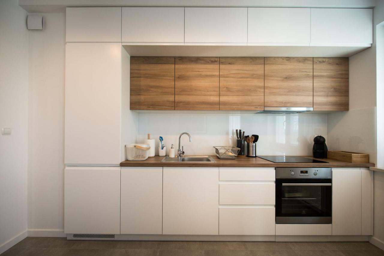 Apartament W Piszu Екстер'єр фото