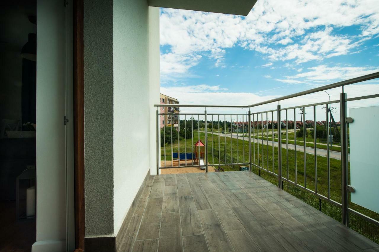 Apartament W Piszu Екстер'єр фото